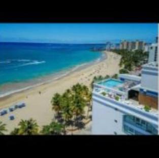Sea Breezer Vacation Ocean Front En Condominio Playa Mar Сан-Хуан Екстер'єр фото